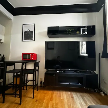 Mia Apartment Rome
