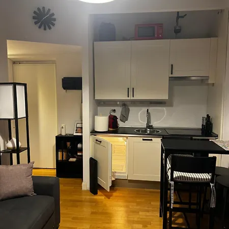 Mia Apartment *