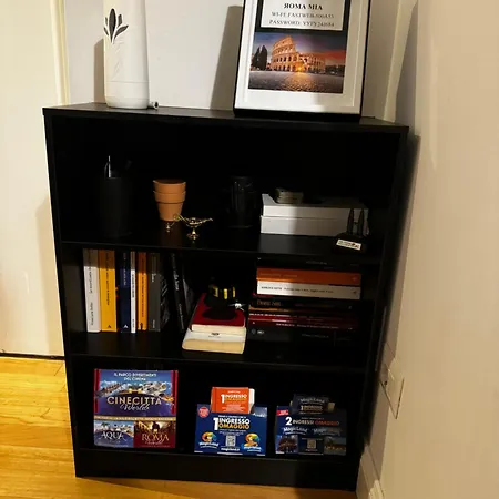 Mia Apartment Rome